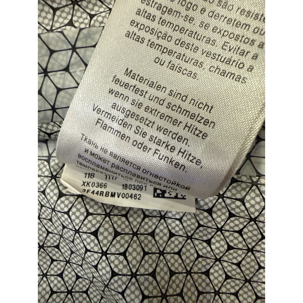Columbia Omni-Tech Womens Gray Waterproof Full Zip Hooded Raincoat Jacket XS - Picture 8 of 10